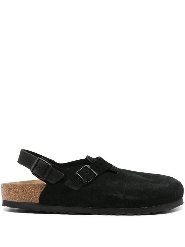 Birkenstock Tokio Suede Leather - BIRKENSTOCK - BALAAN 1