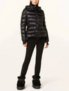 Armoniques Short Down Padding Black - MONCLER - BALAAN 3