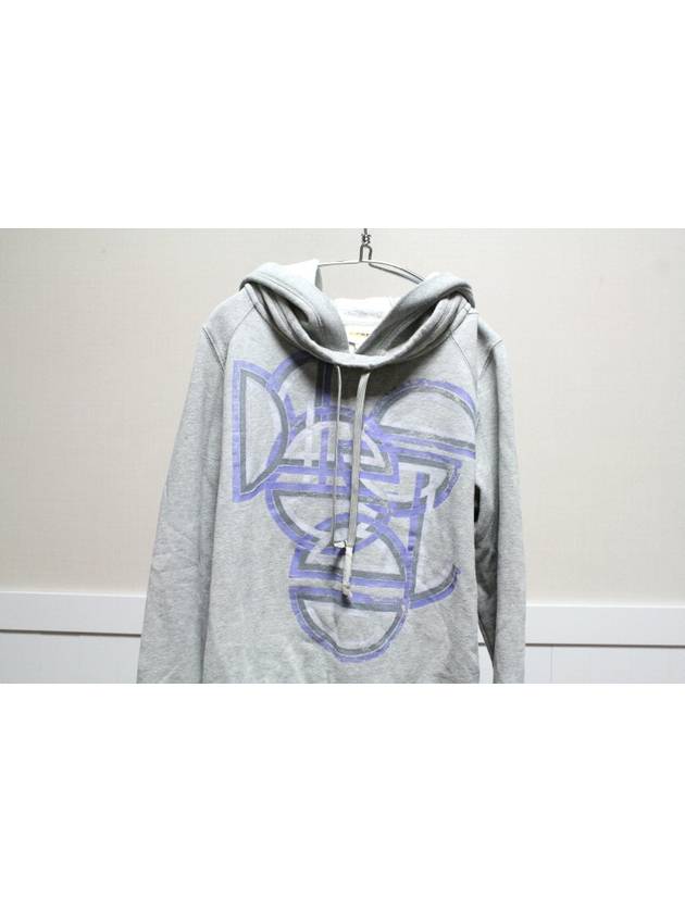 Neckline modified printed hood - DIESEL - BALAAN 3