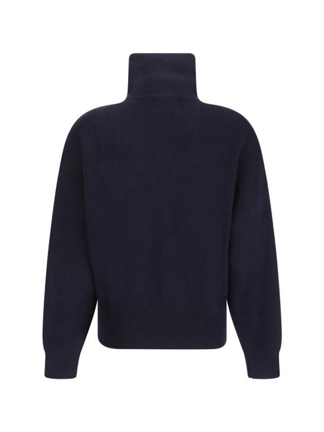 Turtleneck CA0004FB A3L75E 30MI Free Midnight - ISABEL MARANT - BALAAN 2