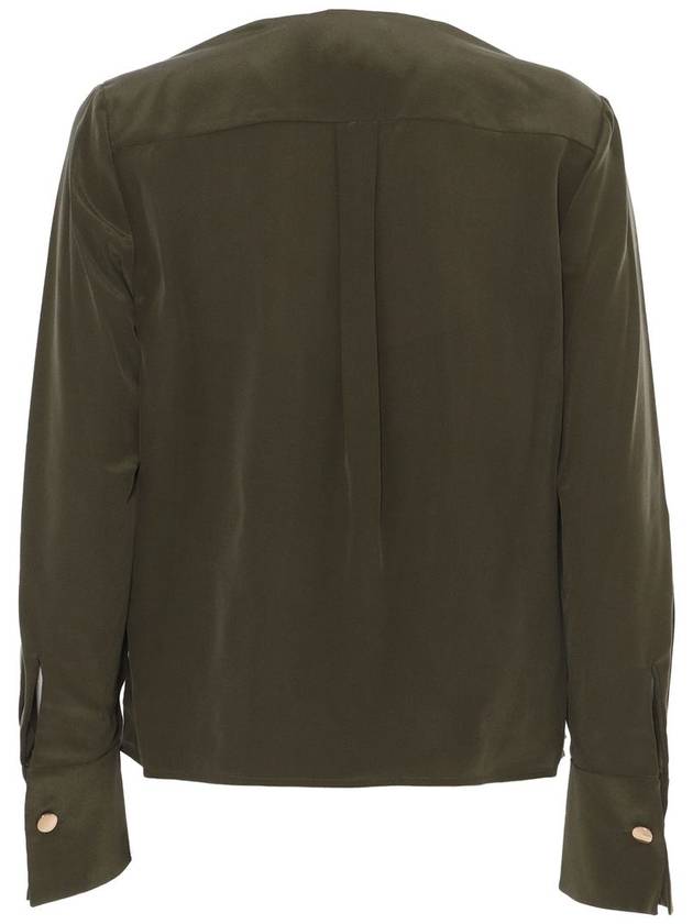 Max Mara Studio Shirt - MAX MARA - BALAAN 3