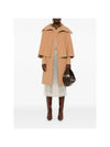 Chloe Wool Cashmere Cape Coat CH24AMA10071 275 - CHLOE - BALAAN 2