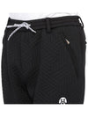 Trans Sponge Pants Black - HORN GARMENT - BALAAN 9