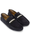 Pearce Loafer Navy - BALLY - BALAAN.