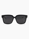 Eyewear Monogram Sunglasses Black - SAINT LAURENT - BALAAN 2