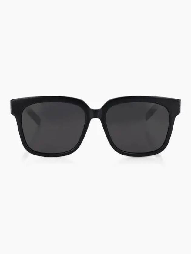 Eyewear Monogram Sunglasses Black - SAINT LAURENT - BALAAN 2