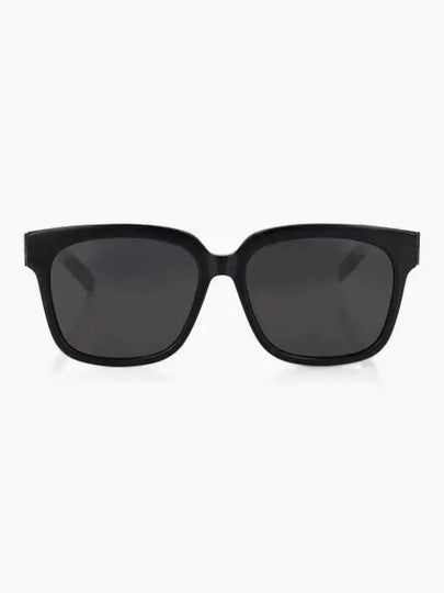 Eyewear Monogram Sunglasses Black - SAINT LAURENT - BALAAN 2