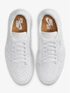 Nike Air Jordan 1 Elevate Low Women s Triple White DH7004 111 - JORDAN - BALAAN 4