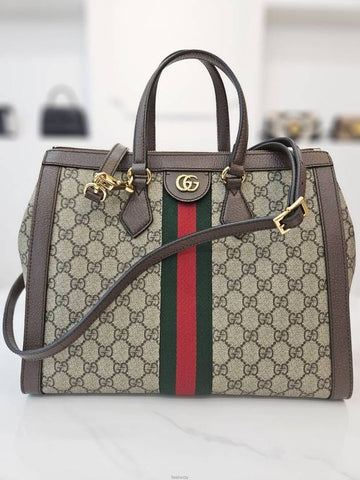 women tote bag - GUCCI - BALAAN 1