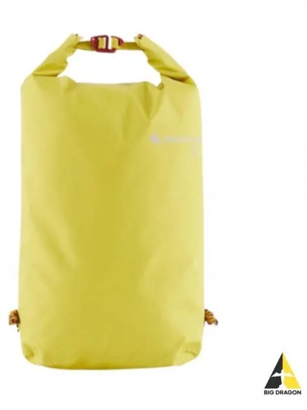 Ragoo Waterproof Stuff Bag 10L Pine Sprout 41430U02 500 - KLATTERMUSEN - BALAAN 2