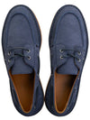 Argentario Loafers Navy - BUTTERO - BALAAN 3