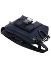 Banane Track Belt Bag Dark Navy - A.P.C. - BALAAN 5