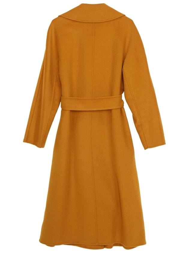 60160239650 CLES 061 Women s Wool Long Coat - MAX MARA - BALAAN 2