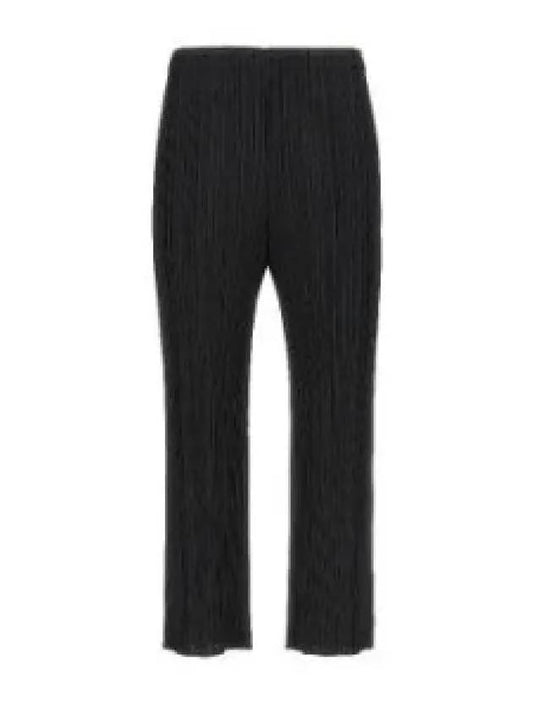 Pleated Please PP47 JF110 15 Basic Pants 1283502 - ISSEY MIYAKE - BALAAN 1