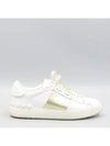 Smith Market White Sneakers Men s Shoes - VALENTINO - BALAAN 3