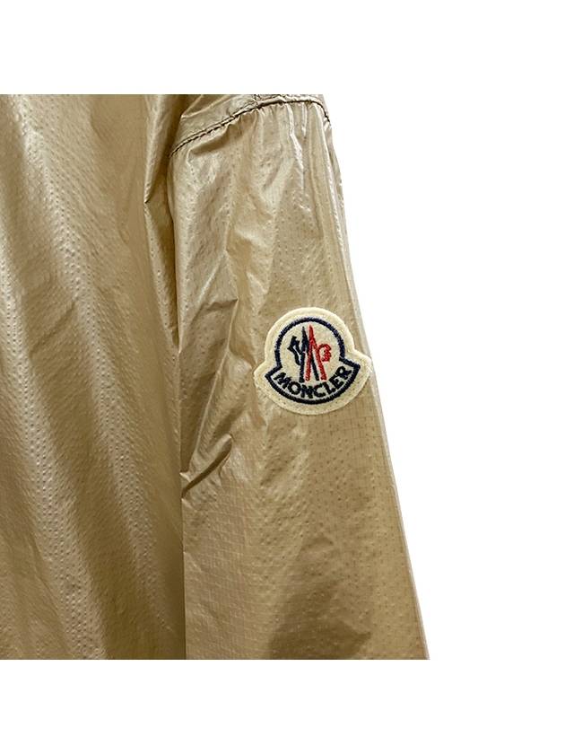 Tazenat Hooded Jacket Gold - MONCLER - BALAAN 5