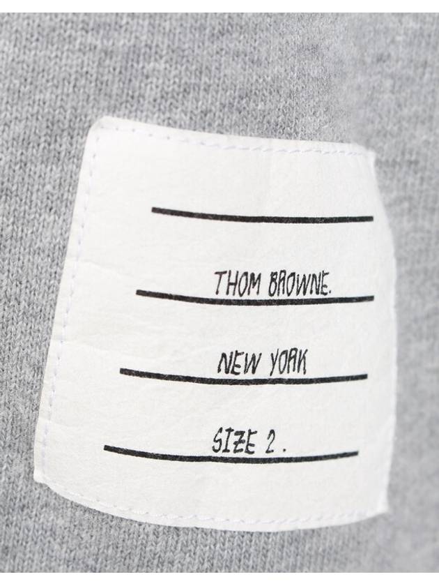 Baeksamseon sweatshirt gray size 2 - THOM BROWNE - BALAAN 7