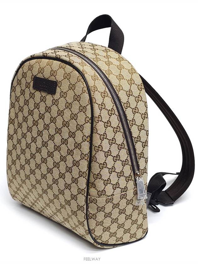 men backpack - GUCCI - BALAAN 3