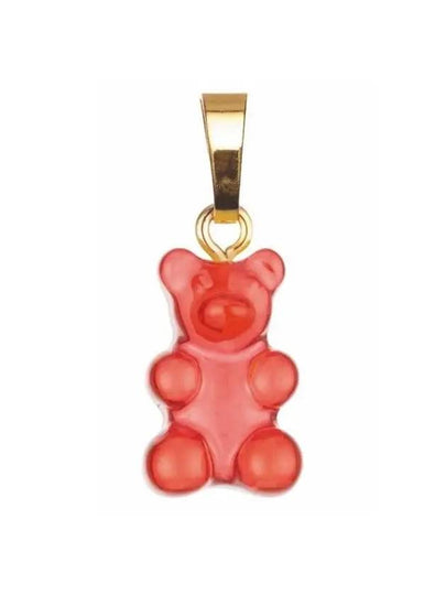 22FW Nostalgia Bear Pendant NOSTALGIABEAR CLA JELLYRED ​​Other 271753 - CRYSTAL HAZE - BALAAN 1