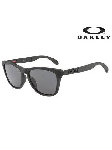 Sunglasses OO9428F 01 Square Men Women - OAKLEY - BALAAN 1