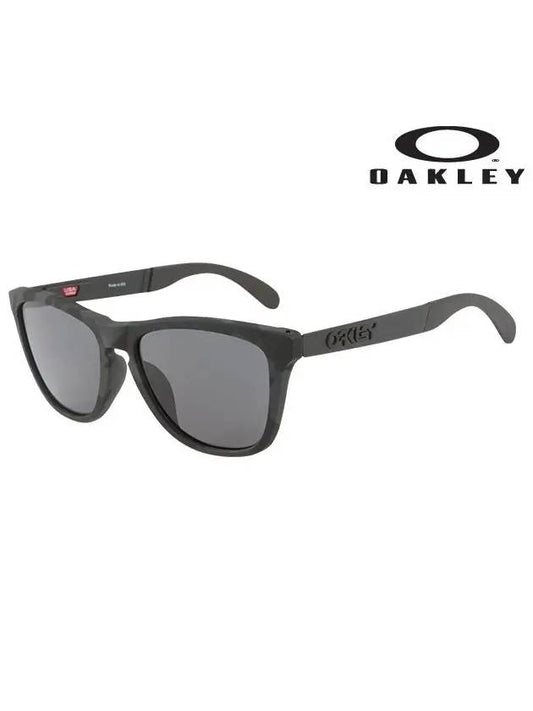 Sunglasses OO9428F 01 Square Men Women - OAKLEY - BALAAN 2