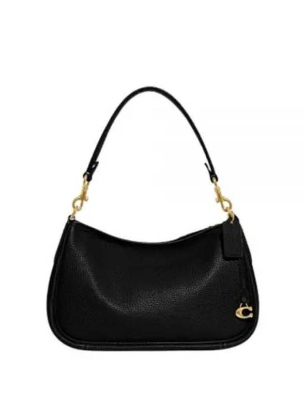 Shoulder Bag CC437 B4 BK Black - COACH - BALAAN 1