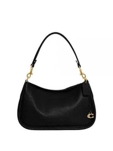 Shoulder Bag CC437 B4 BK Black - COACH - BALAAN 1