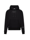 Fragment Men's Cool and the Gang Hoodie Black - MONCLER - BALAAN.