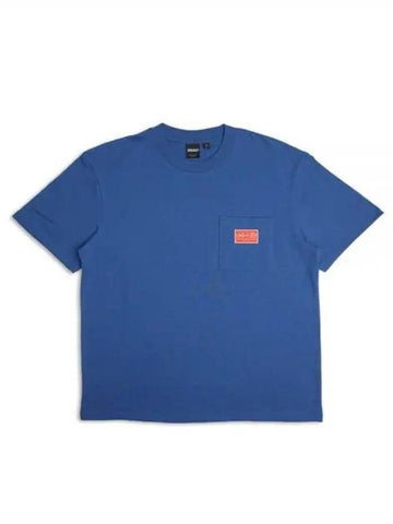 DEUS 24 Venture Pocket Tee DMP241417 DUB - DEUS EX MACHINA - BALAAN 1