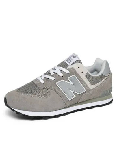 574 low top sneakers gray - NEW BALANCE - BALAAN 2