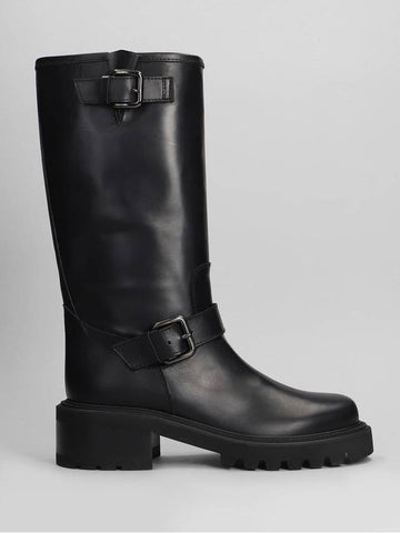 Via Roma 15 Low Heels Boots - VIA ROMA 15 - BALAAN 1