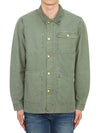 MOS0359GN49 Men s Overshirt Jacket - BARBOUR - BALAAN 3