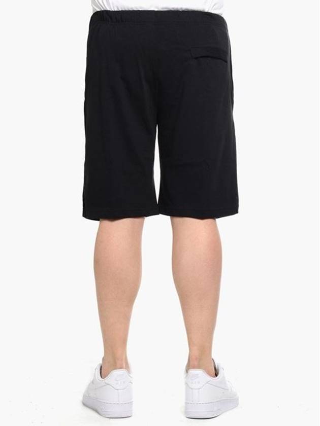 01905421010Crusader short pantsblack - NIKE - BALAAN 5