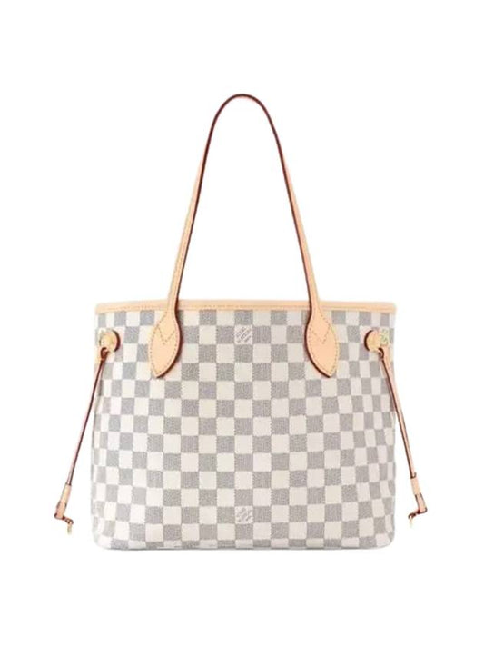 Neverfull PM shoulder bag tote N40605 - LOUIS VUITTON - BALAAN 1