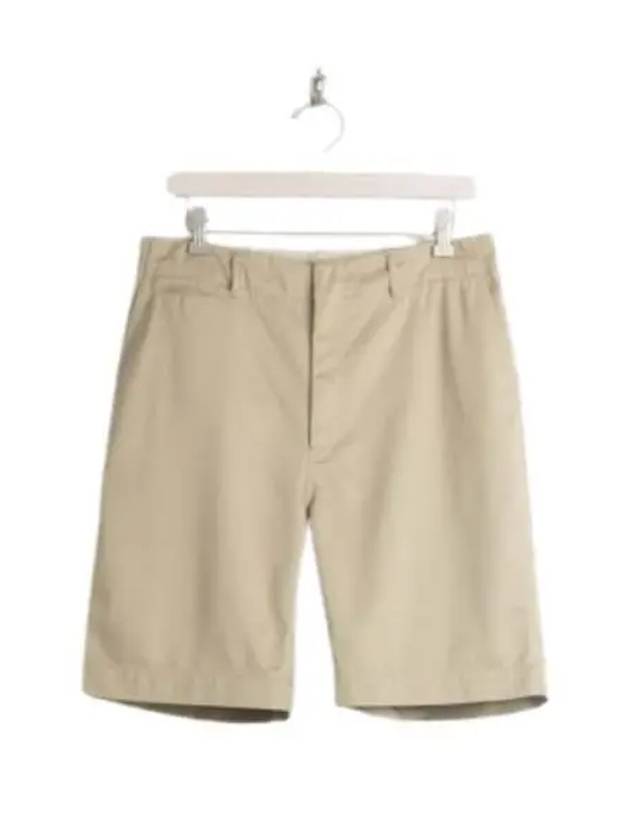 NANAMI AmiCA 24 Chino Shorts SUDS400 KK - NANAMICA - BALAAN 1