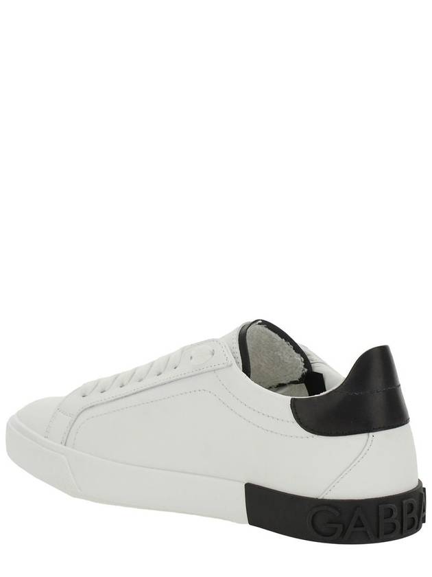 Dolce & Gabbana 'Portofino' Sneakers - DOLCE&GABBANA - BALAAN 3