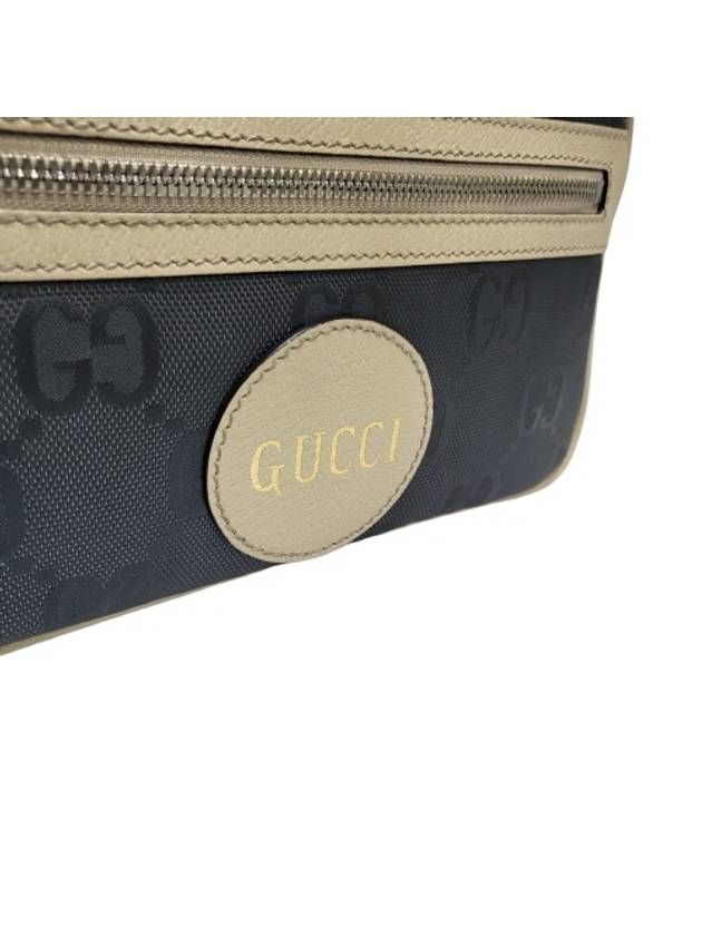 631341 GG nylon off the grid belt bag - GUCCI - BALAAN 8