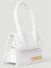 Jacquemus Chiquito Le Chiquito compartment leather tote bag - JACQUEMUS - BALAAN 2