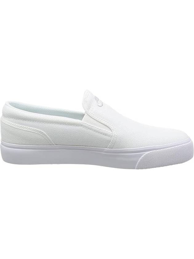 Torquay Canvas Slip Ons White - NIKE - BALAAN 1