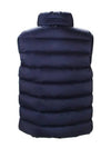 Cenis Logo Padding Vest Black - MONCLER - BALAAN 4