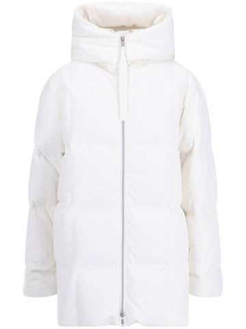 Jil Sander Jackets White - JIL SANDER - BALAAN 1