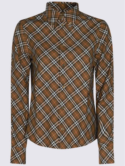 Burberry Shirts - BURBERRY - BALAAN 2