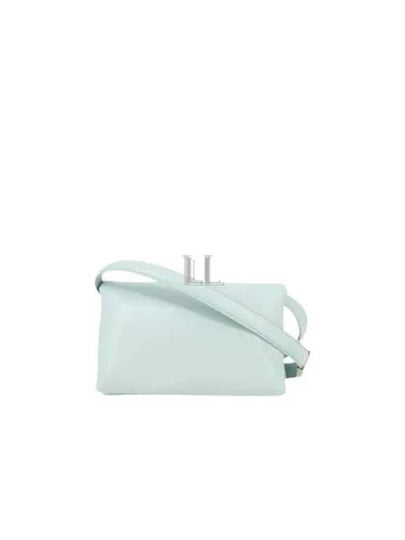 Prisma Logo Small Cross Bag Light Blue - MARNI - BALAAN 2