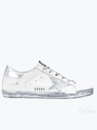 Women's Superstar Low Top Sneakers White - GOLDEN GOOSE - BALAAN 2