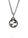 women necklace - GUCCI - BALAAN 1