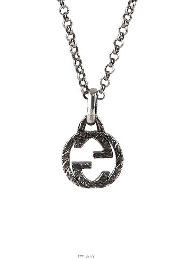 women necklace - GUCCI - BALAAN 5