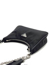 women cross bag - PRADA - BALAAN 6