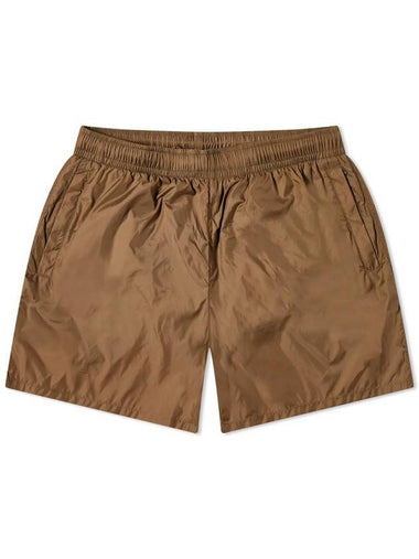 Draoe Tech Trunks Brown - OUR LEGACY - BALAAN 1