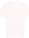 Logo Label Cotton 3 Pack Short Sleeve T-Shirt White - JIL SANDER - BALAAN 5