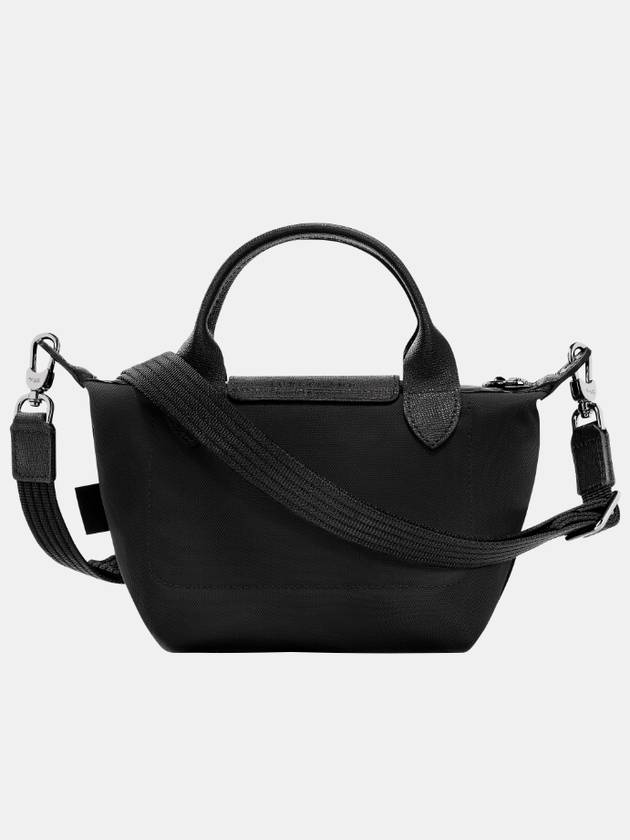 Le Pliage Energy Small Tote Bag Black - LONGCHAMP - BALAAN 5